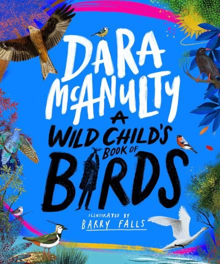 A Wild Child's Book of Birds cover